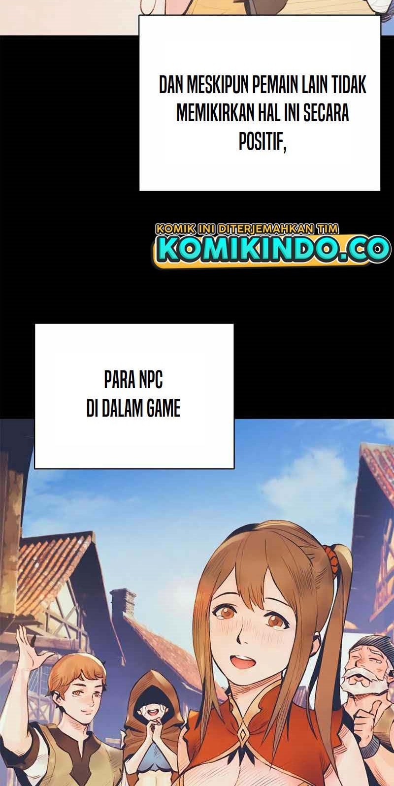 The Healing Priest Of The Sun Chapter 03 Gambar 62