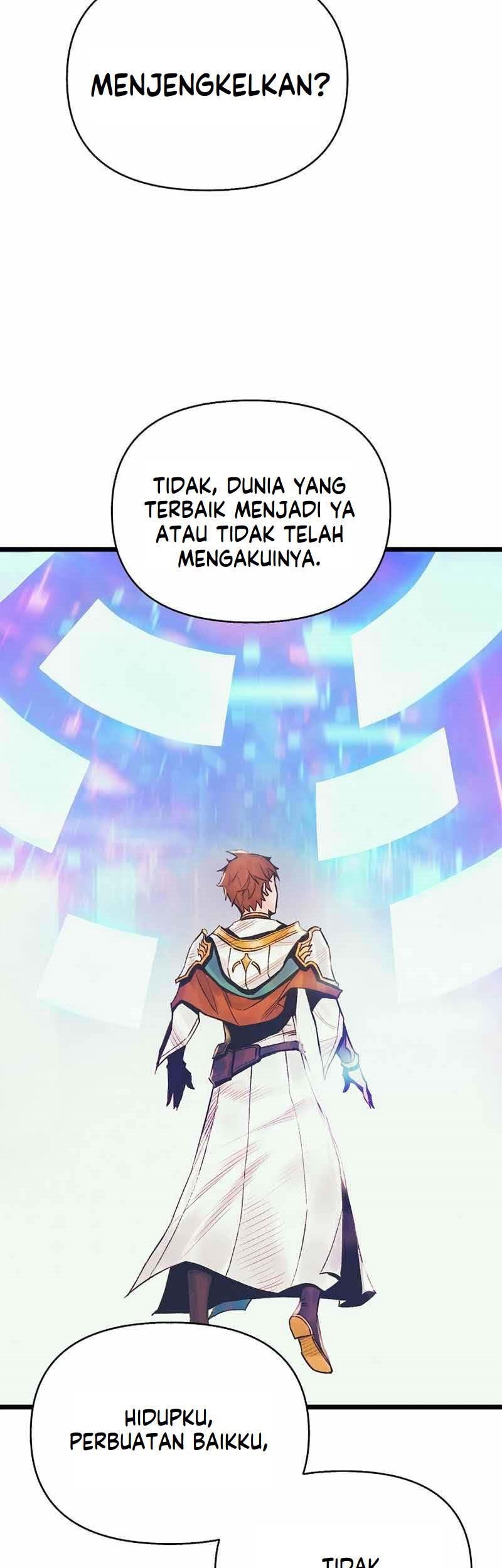 The Healing Priest Of The Sun Chapter 03 Gambar 65