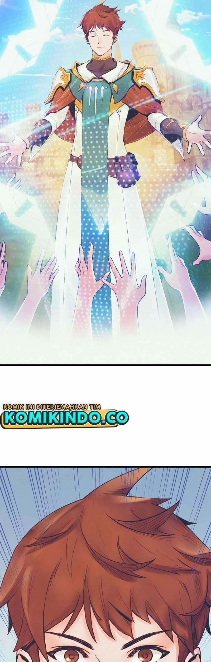 The Healing Priest Of The Sun Chapter 03 Gambar 67