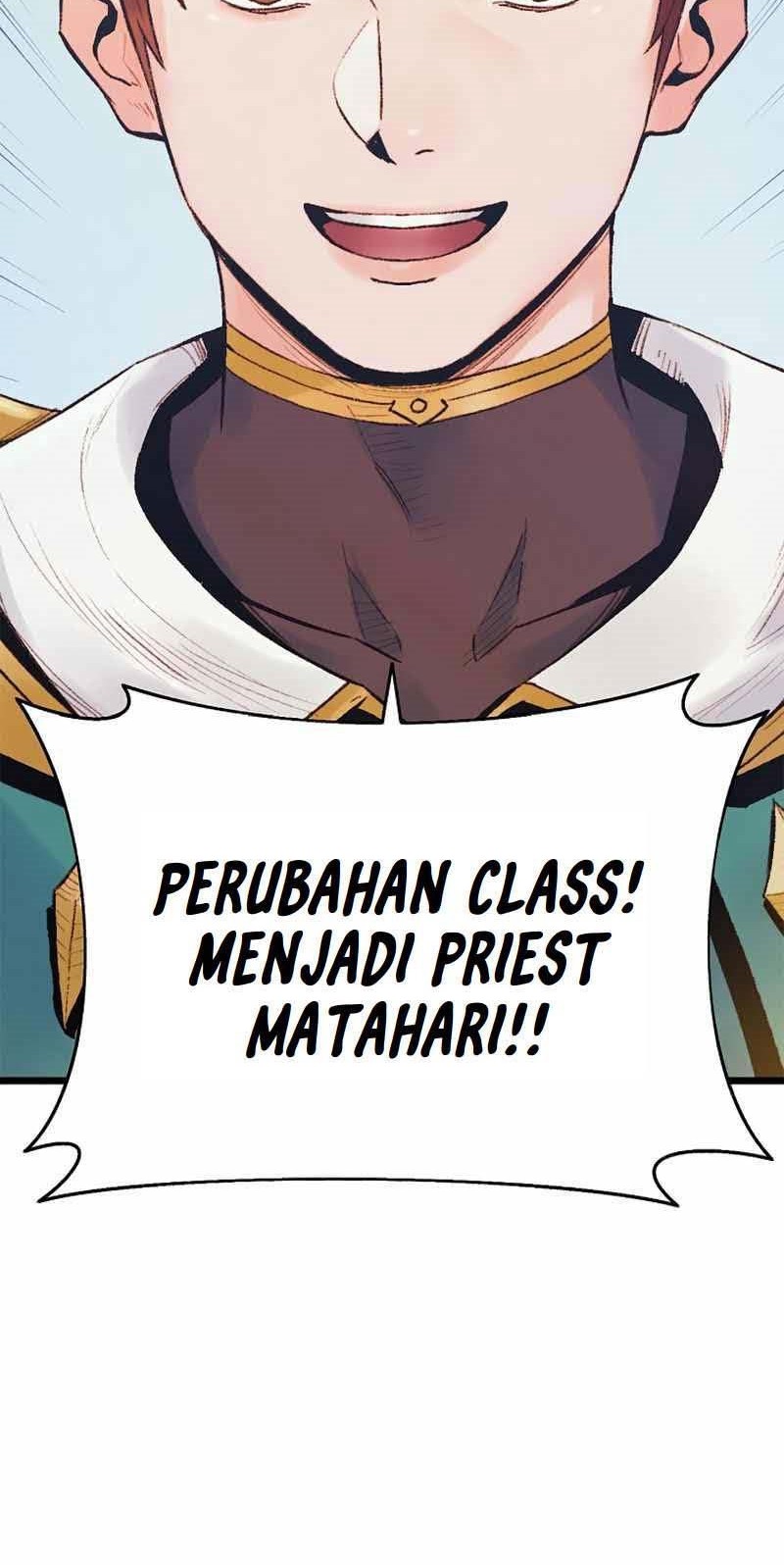 The Healing Priest Of The Sun Chapter 03 Gambar 68