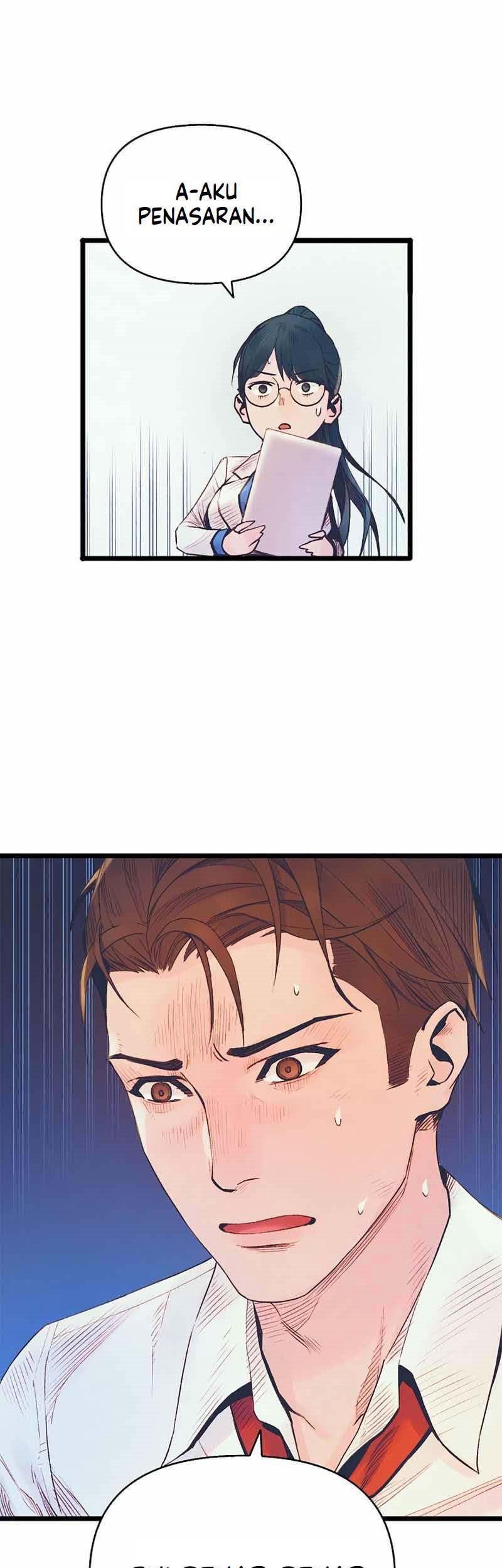 The Healing Priest Of The Sun Chapter 03 Gambar 73