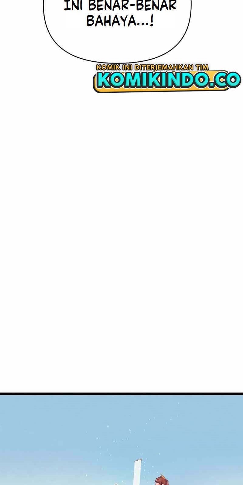 The Healing Priest Of The Sun Chapter 03 Gambar 74