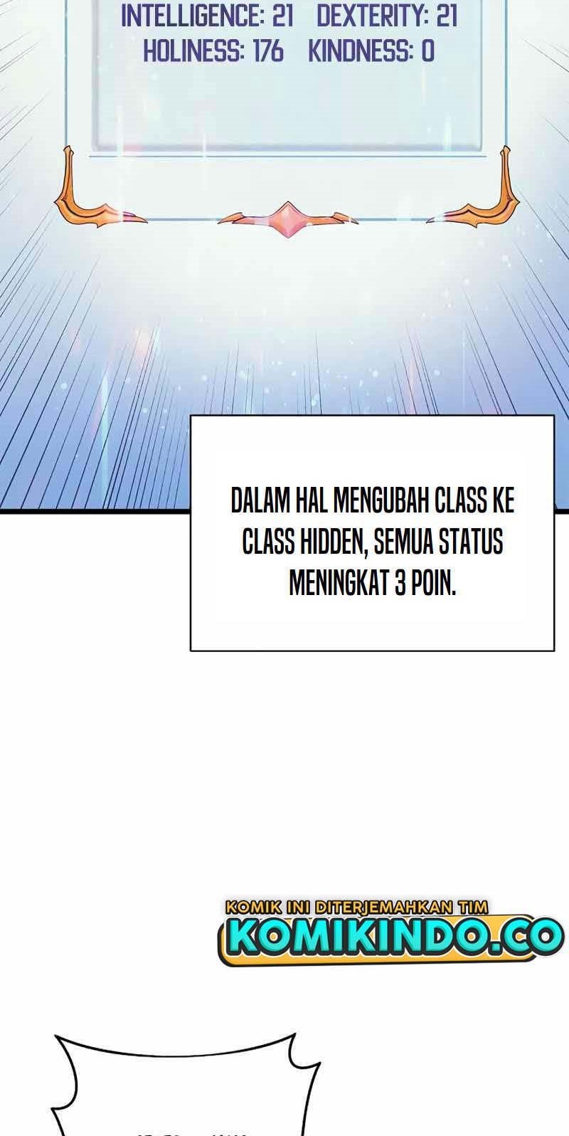 The Healing Priest Of The Sun Chapter 03 Gambar 76