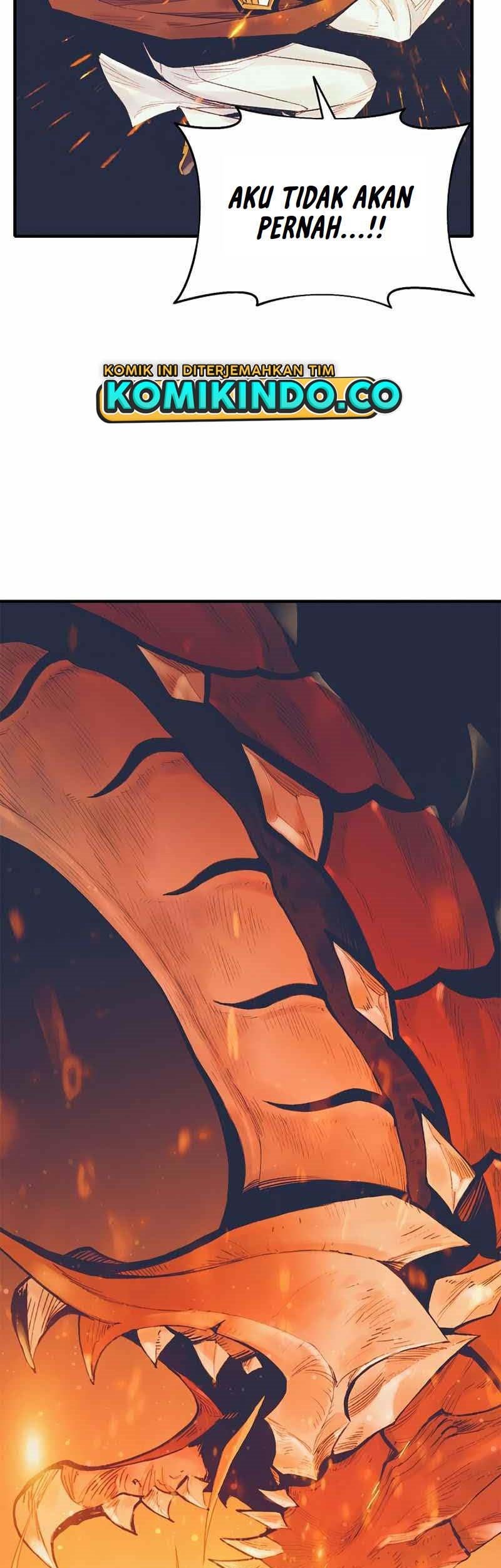 The Healing Priest Of The Sun Chapter 03 Gambar 4