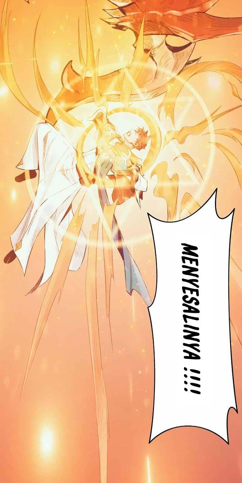 The Healing Priest Of The Sun Chapter 03 Gambar 5