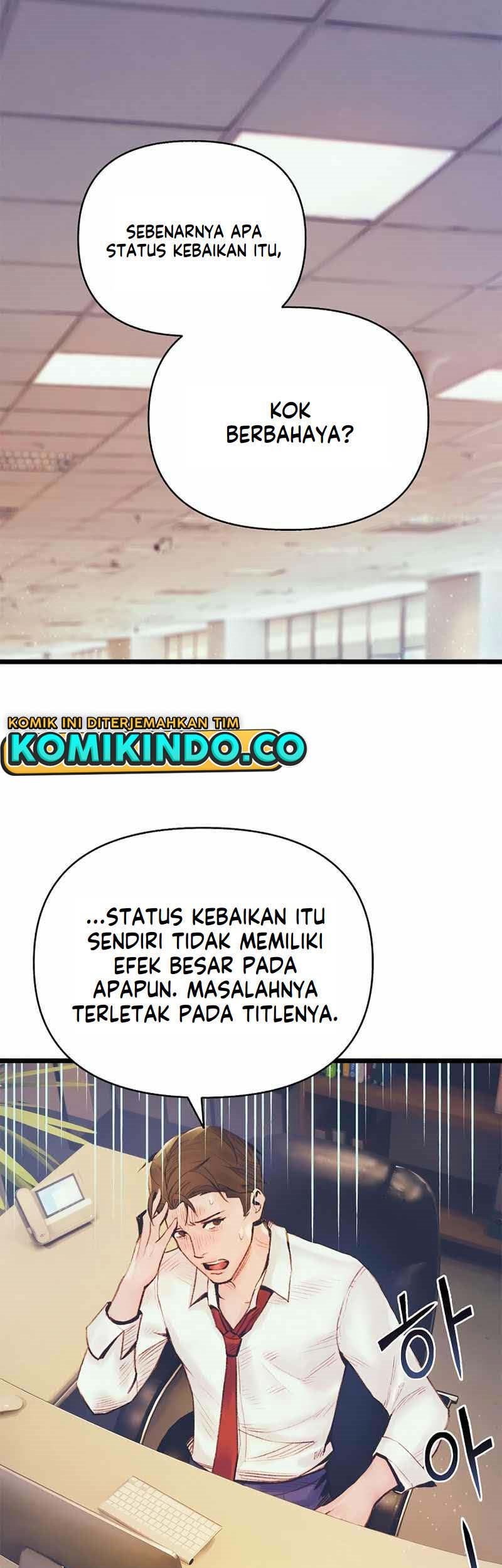 The Healing Priest Of The Sun Chapter 03 Gambar 81