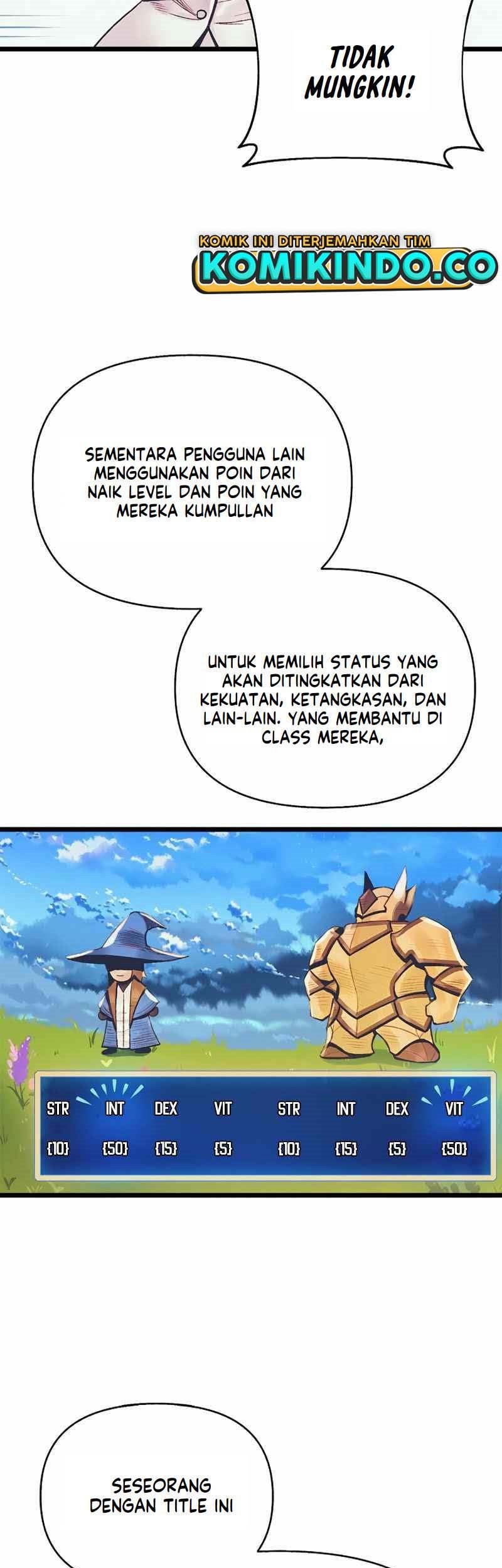 The Healing Priest Of The Sun Chapter 03 Gambar 83