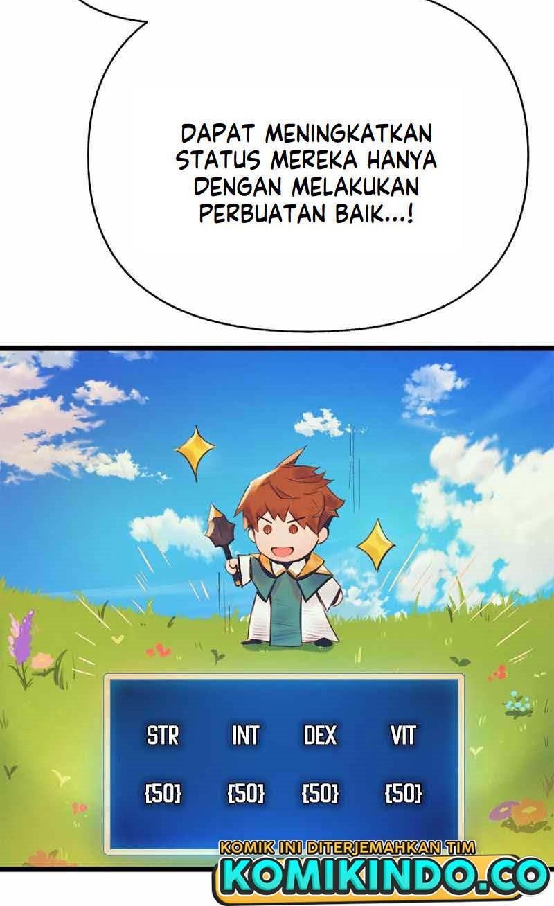 The Healing Priest Of The Sun Chapter 03 Gambar 84