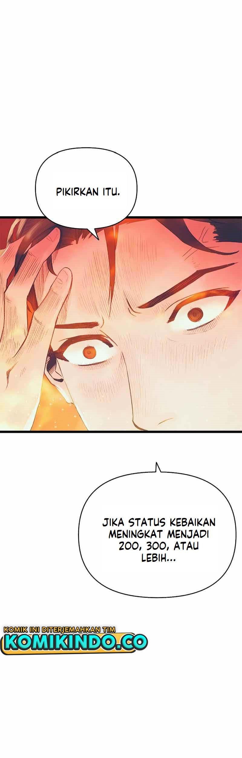 The Healing Priest Of The Sun Chapter 03 Gambar 85