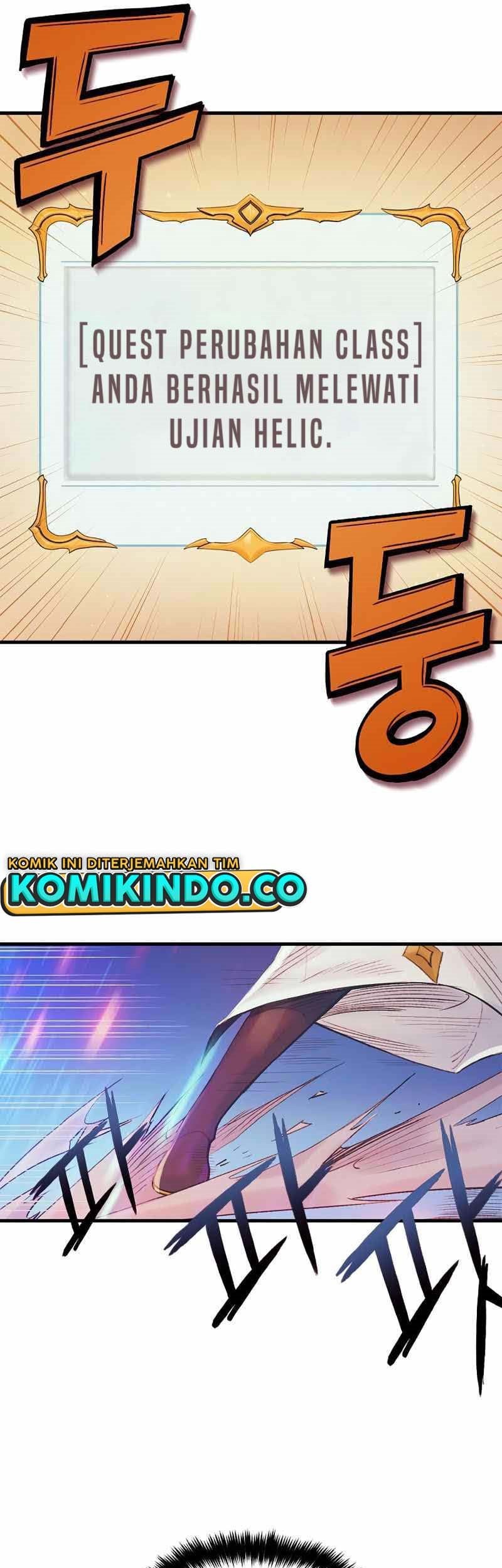 The Healing Priest Of The Sun Chapter 03 Gambar 8