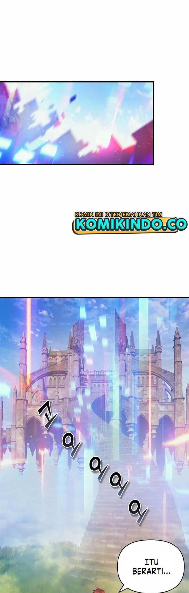 The Healing Priest Of The Sun Chapter 03 Gambar 10