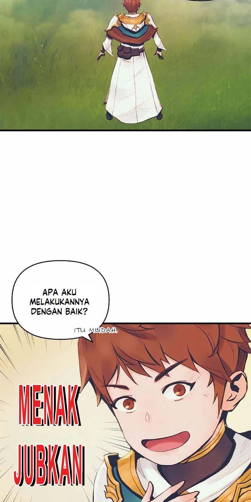 The Healing Priest Of The Sun Chapter 03 Gambar 11