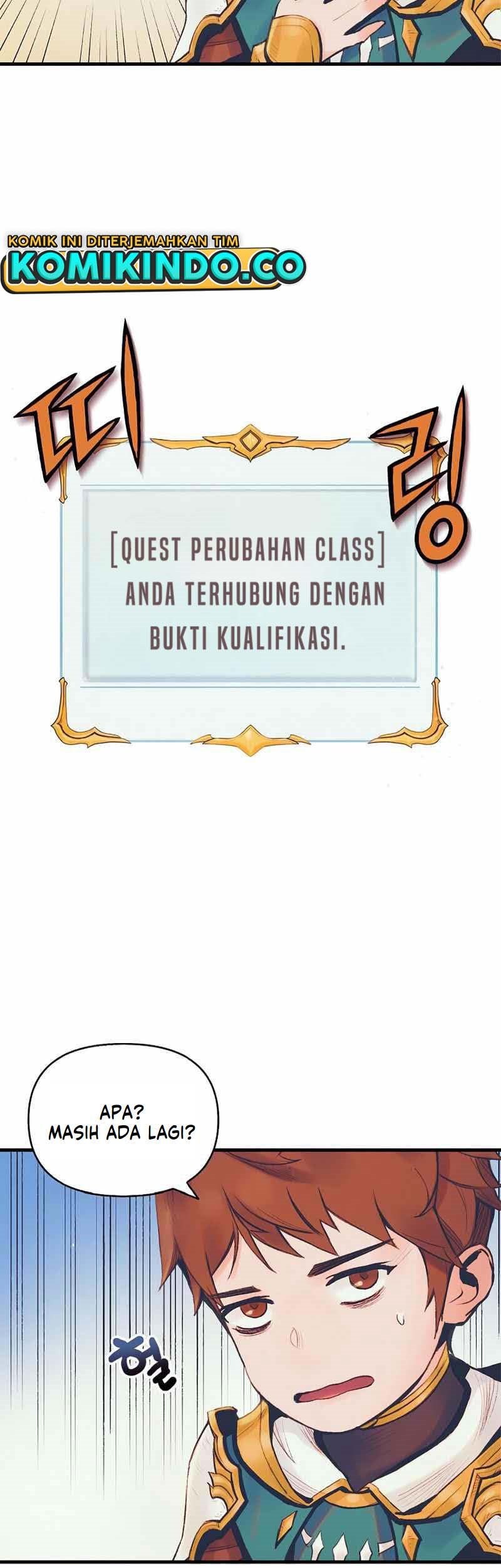 The Healing Priest Of The Sun Chapter 03 Gambar 12