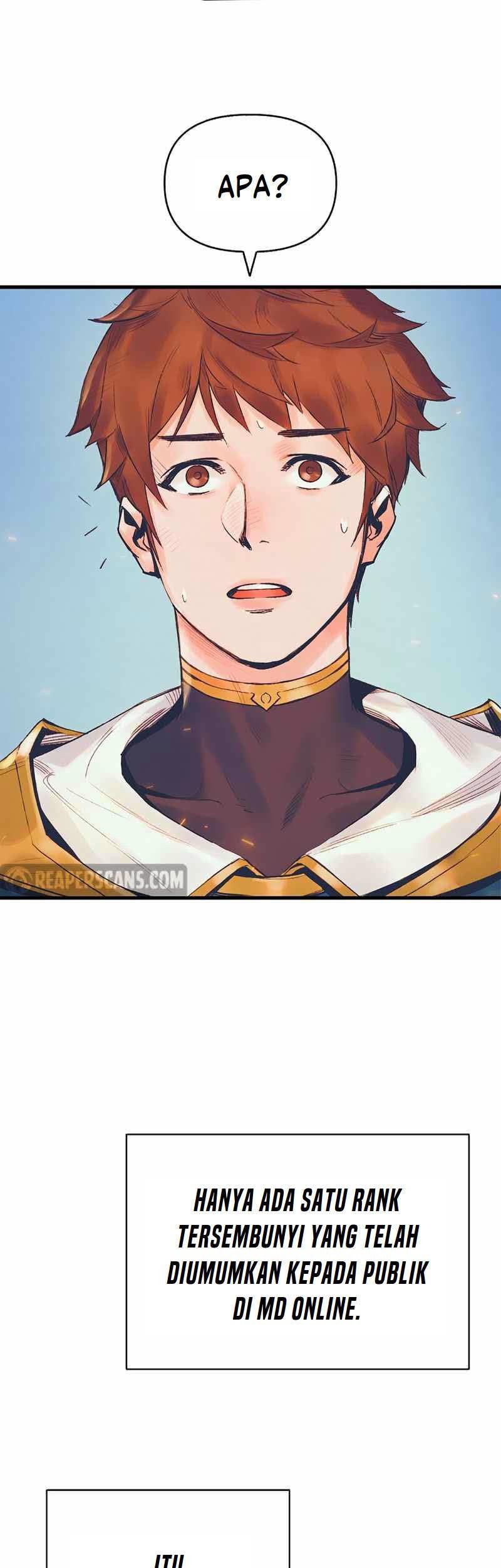 The Healing Priest Of The Sun Chapter 03 Gambar 16