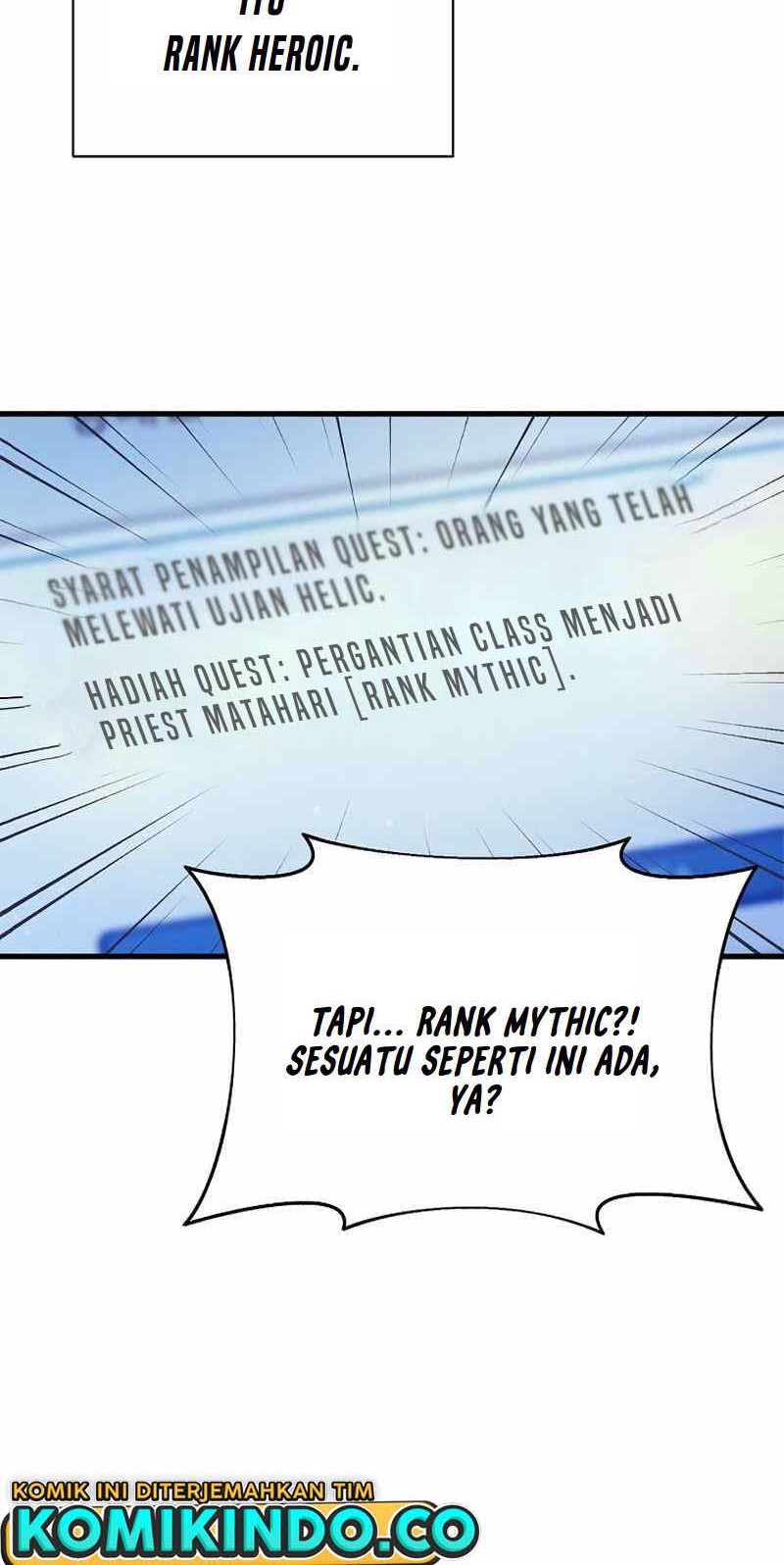 The Healing Priest Of The Sun Chapter 03 Gambar 17