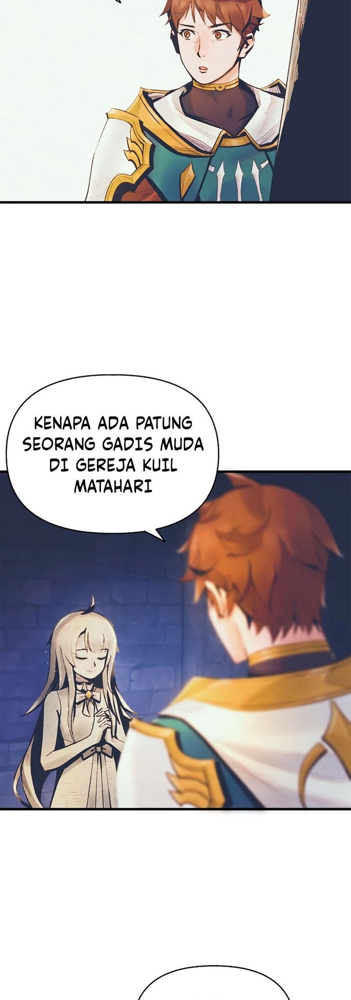 The Healing Priest Of The Sun Chapter 02 Gambar 13