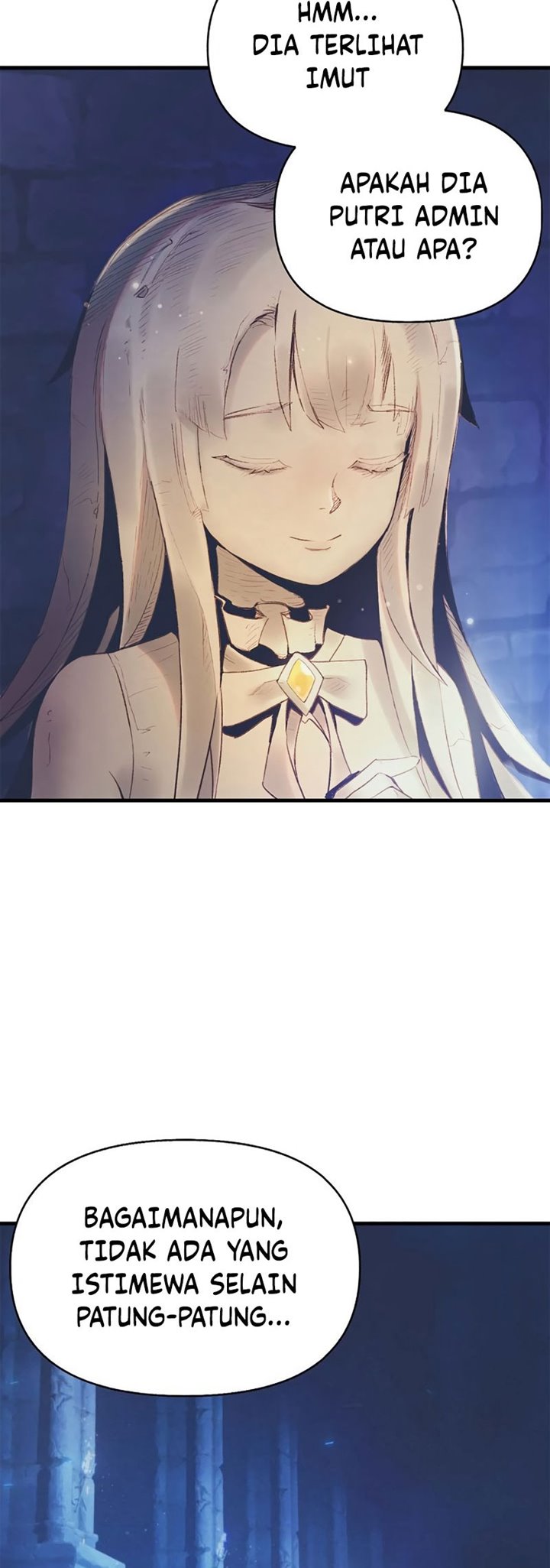 The Healing Priest Of The Sun Chapter 02 Gambar 14