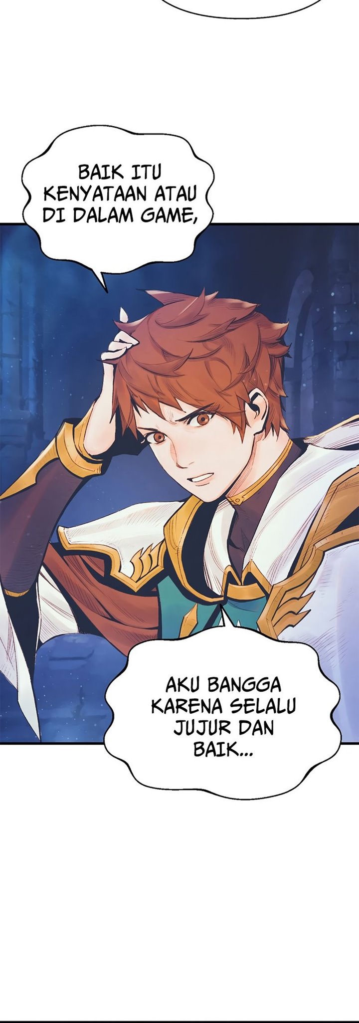 The Healing Priest Of The Sun Chapter 02 Gambar 16