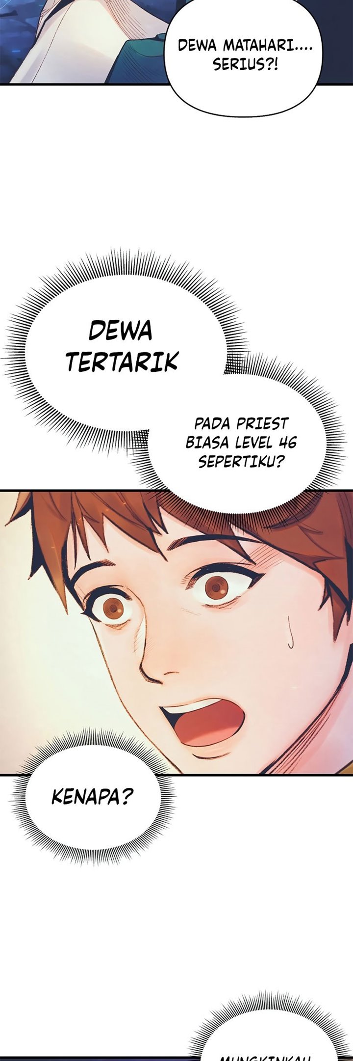 The Healing Priest Of The Sun Chapter 02 Gambar 19