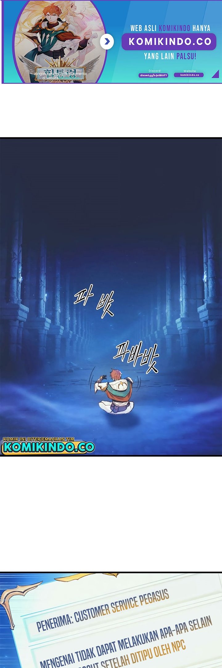Baca The Healing Priest Of The Sun Chapter 02 Gambar 2
