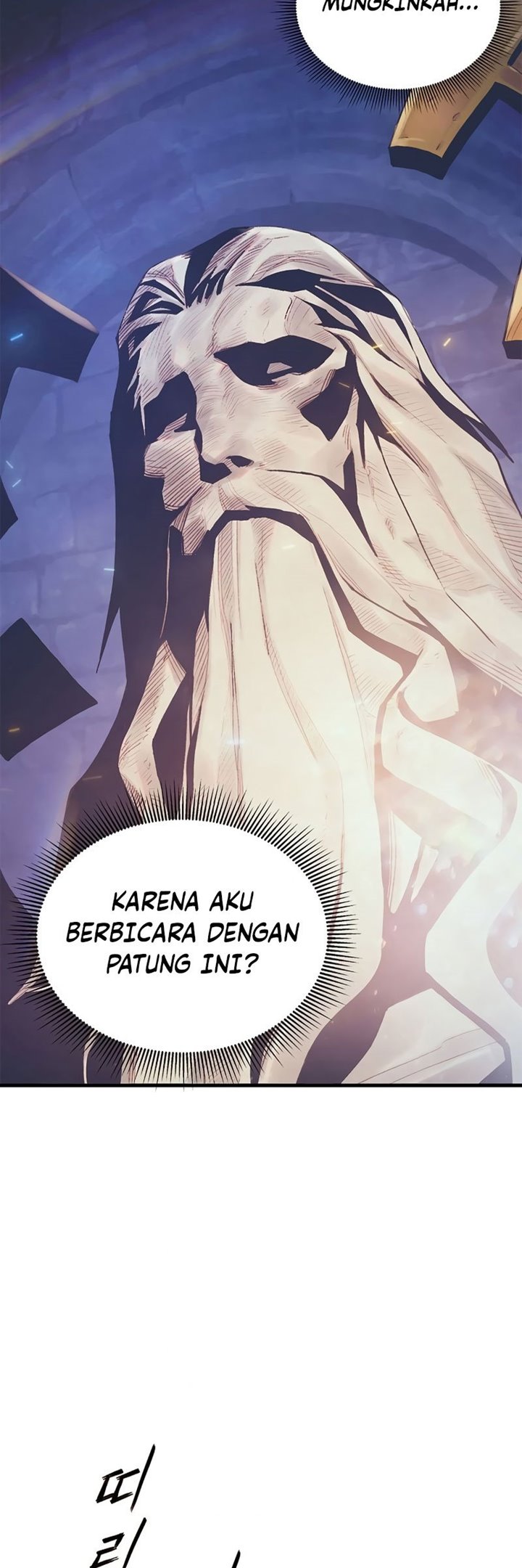 The Healing Priest Of The Sun Chapter 02 Gambar 20