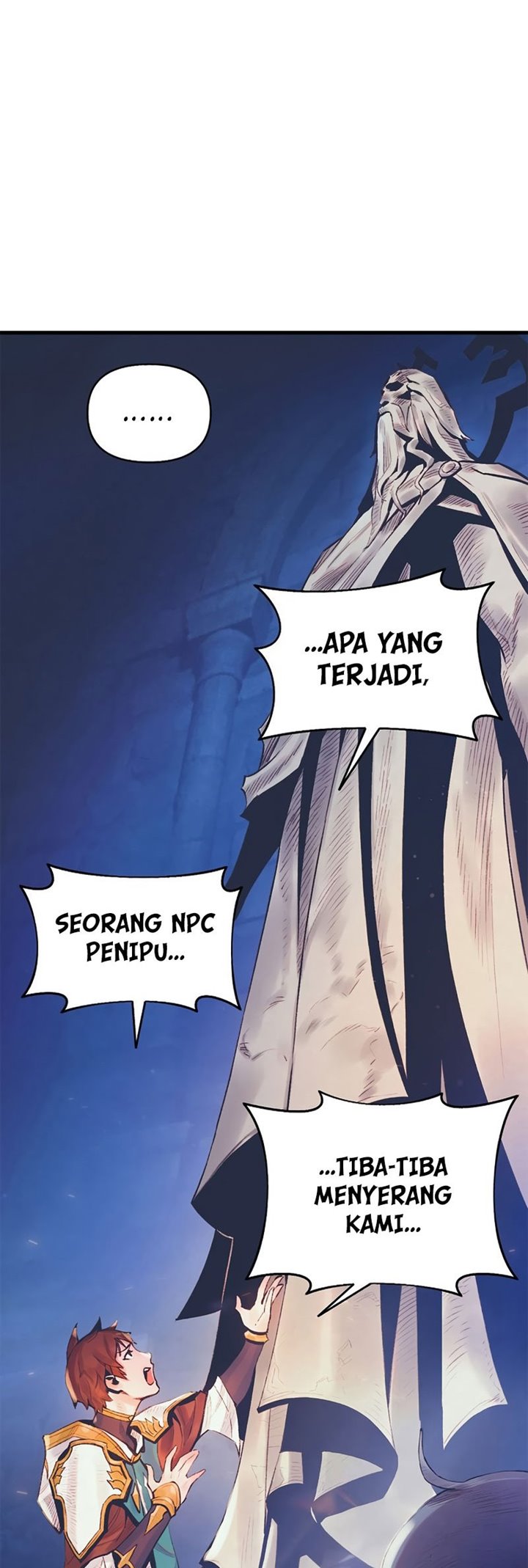 The Healing Priest Of The Sun Chapter 02 Gambar 23