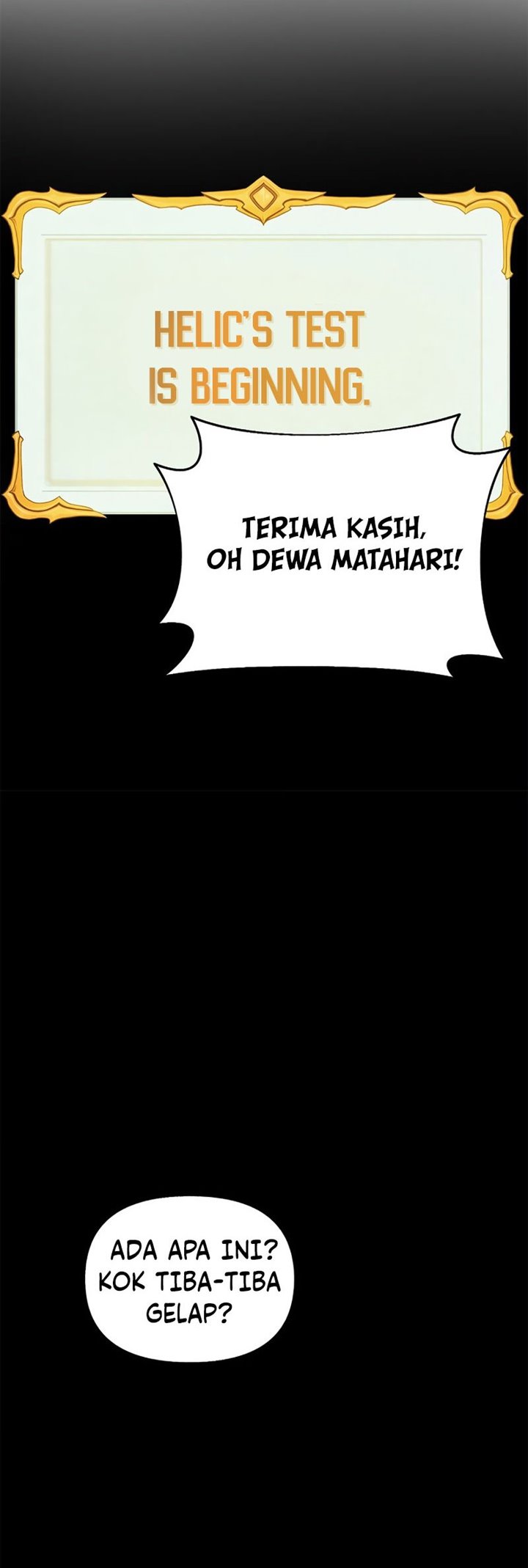 The Healing Priest Of The Sun Chapter 02 Gambar 26