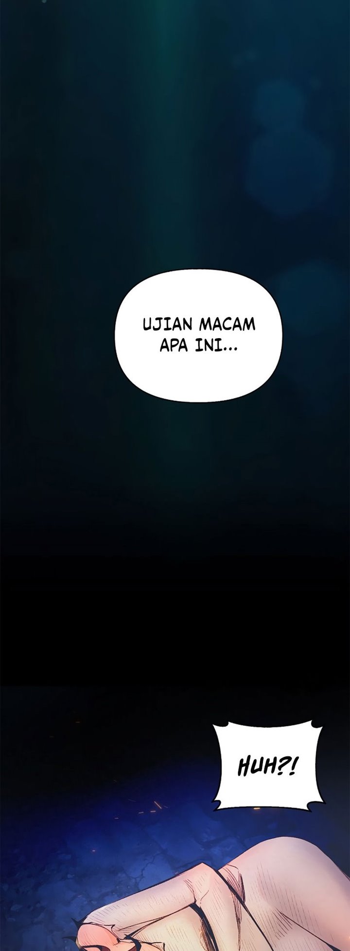 The Healing Priest Of The Sun Chapter 02 Gambar 29