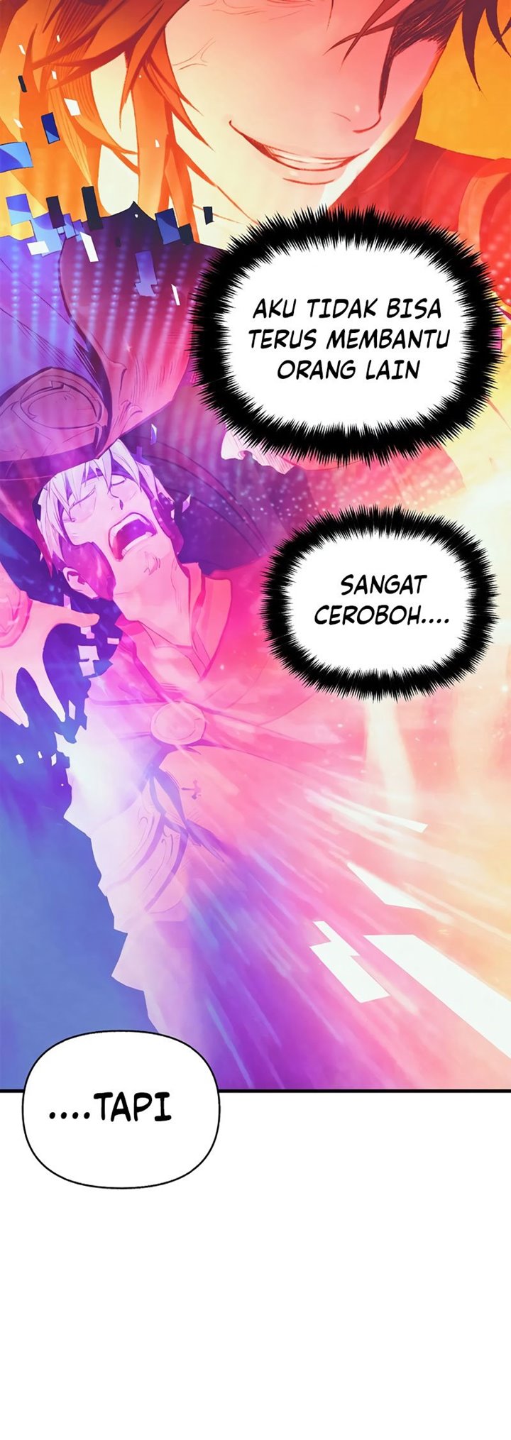 The Healing Priest Of The Sun Chapter 02 Gambar 32