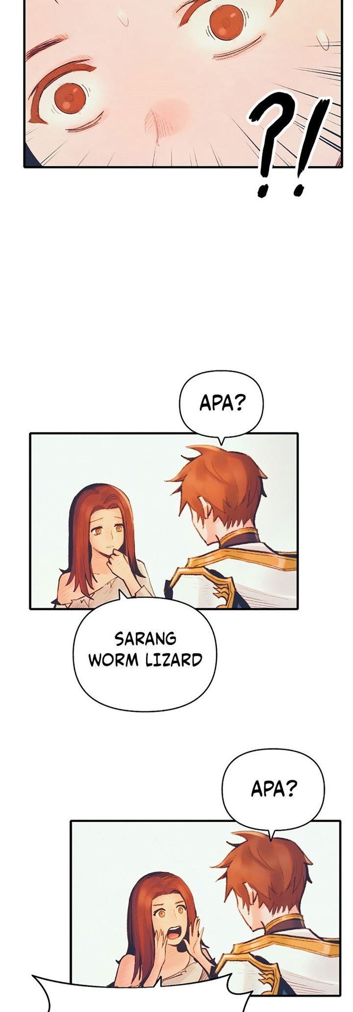 The Healing Priest Of The Sun Chapter 02 Gambar 38