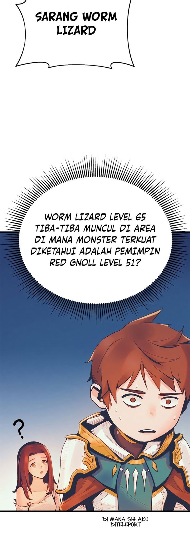 The Healing Priest Of The Sun Chapter 02 Gambar 39