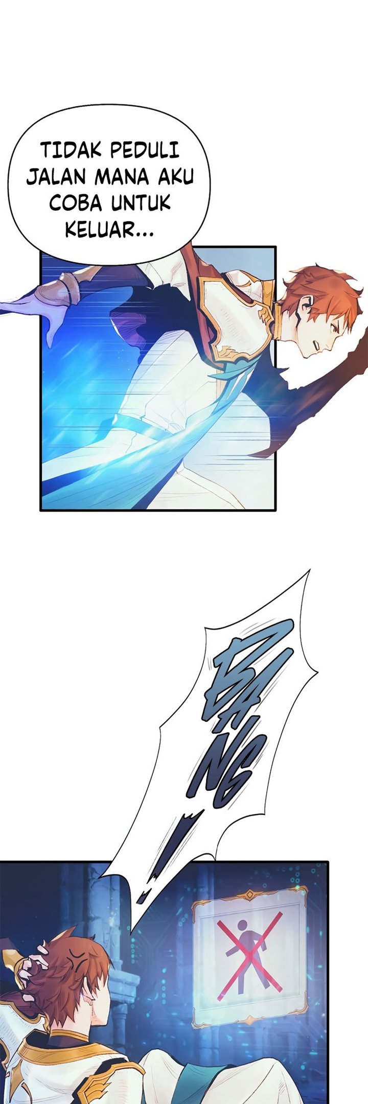 The Healing Priest Of The Sun Chapter 02 Gambar 4