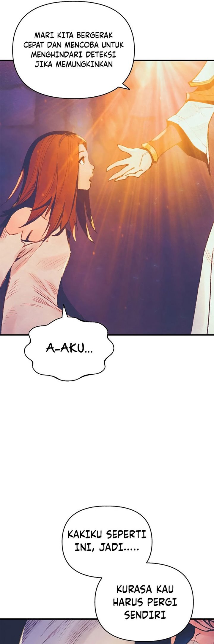 The Healing Priest Of The Sun Chapter 02 Gambar 42