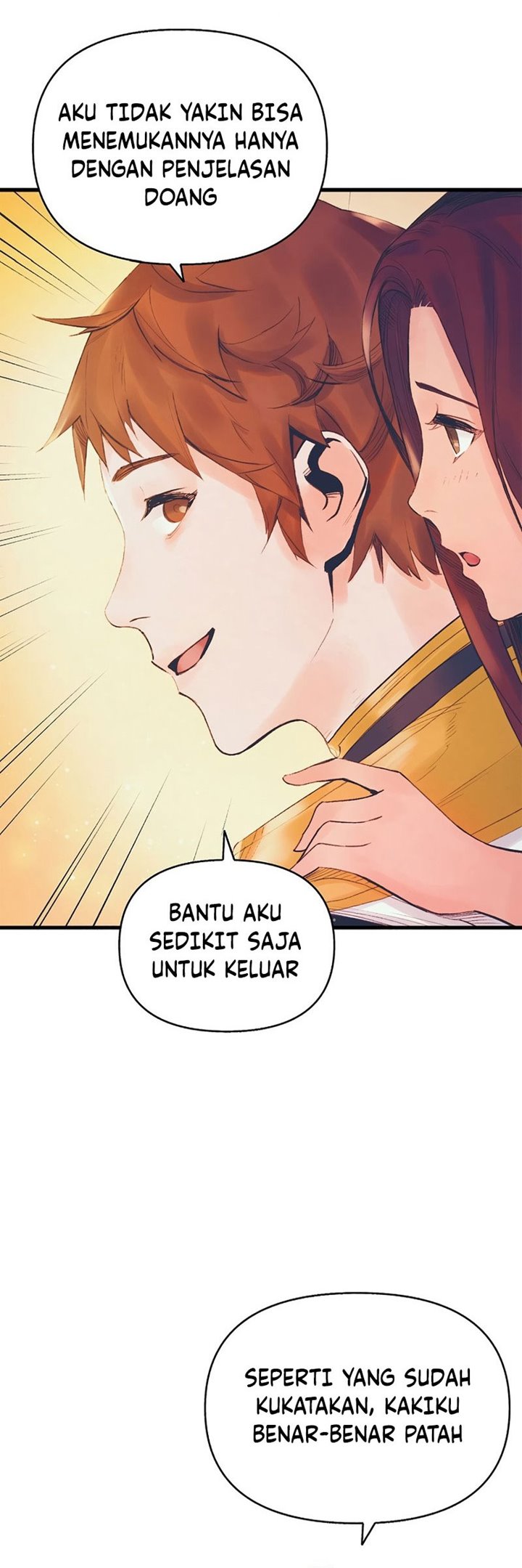 The Healing Priest Of The Sun Chapter 02 Gambar 46