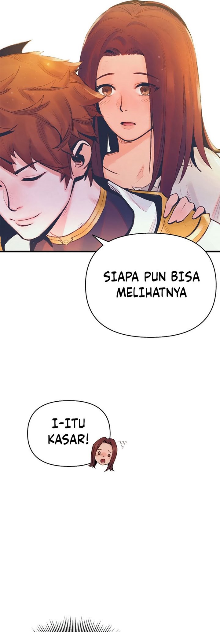 The Healing Priest Of The Sun Chapter 02 Gambar 47