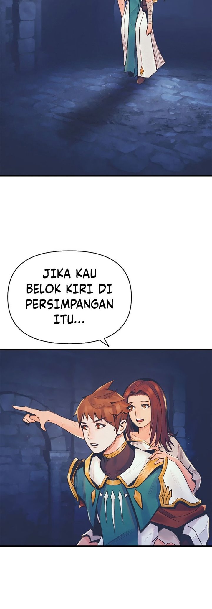The Healing Priest Of The Sun Chapter 02 Gambar 49
