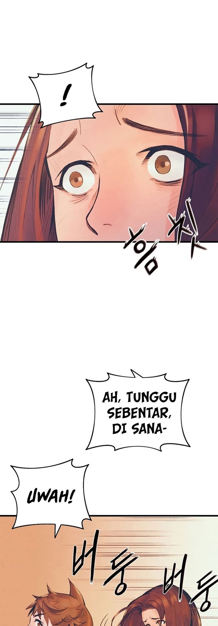 The Healing Priest Of The Sun Chapter 02 Gambar 50