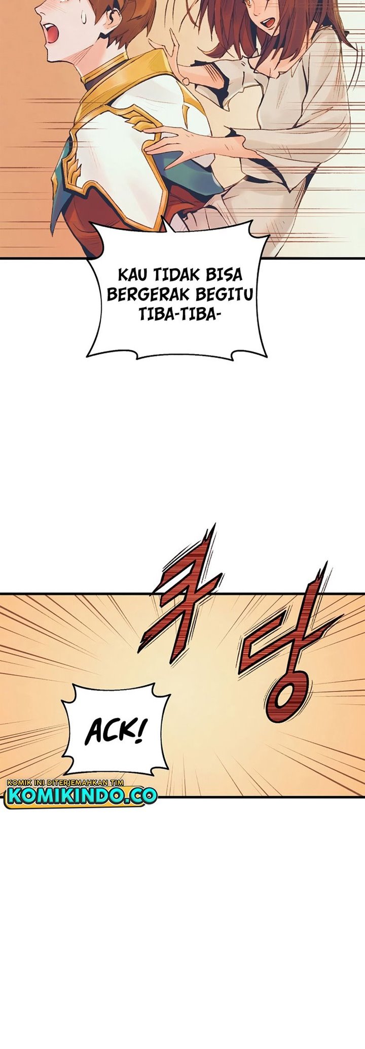 The Healing Priest Of The Sun Chapter 02 Gambar 51