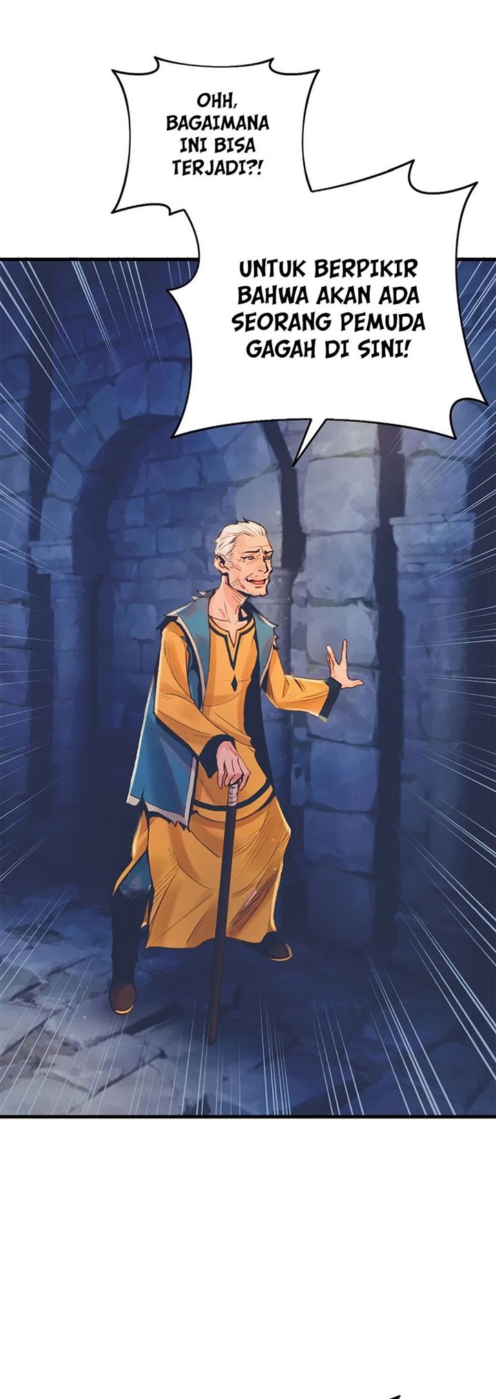The Healing Priest Of The Sun Chapter 02 Gambar 54