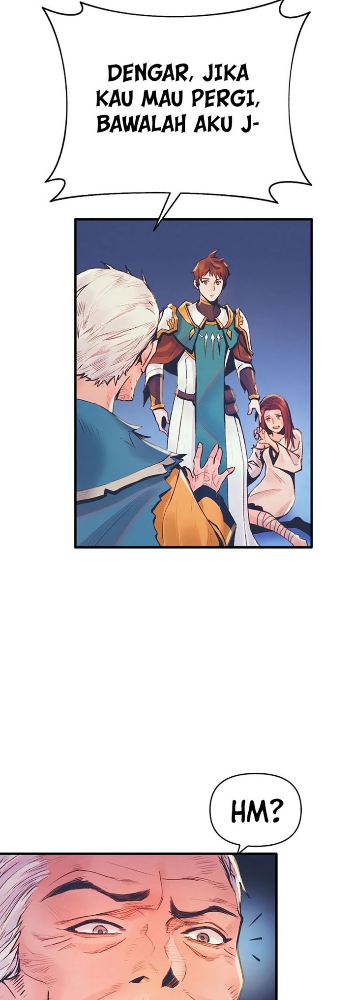 The Healing Priest Of The Sun Chapter 02 Gambar 55