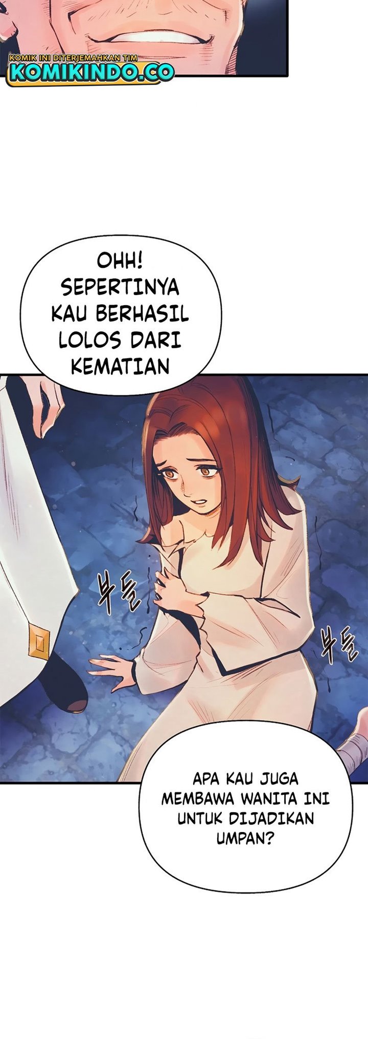 The Healing Priest Of The Sun Chapter 02 Gambar 56