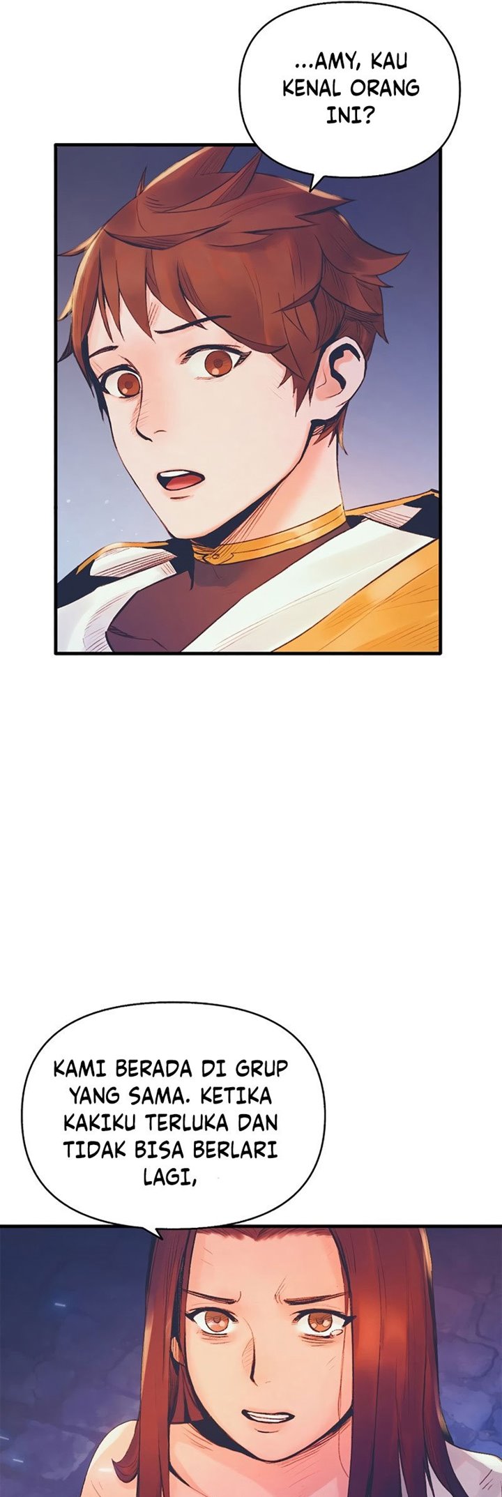 The Healing Priest Of The Sun Chapter 02 Gambar 57