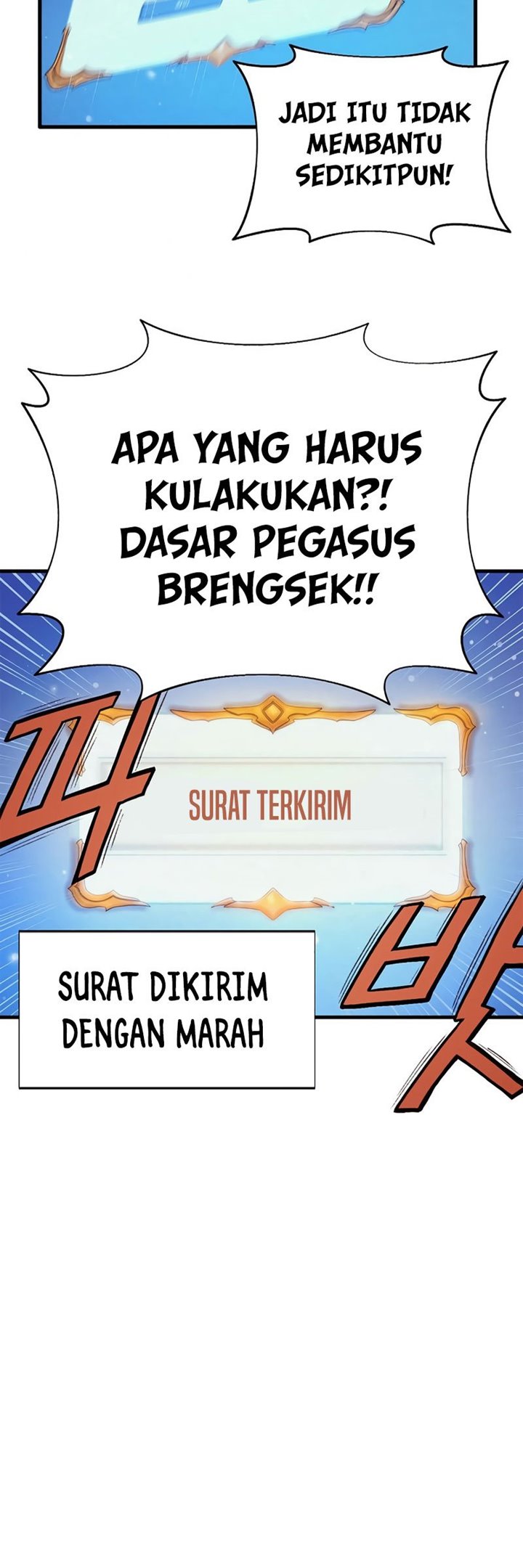 The Healing Priest Of The Sun Chapter 02 Gambar 6