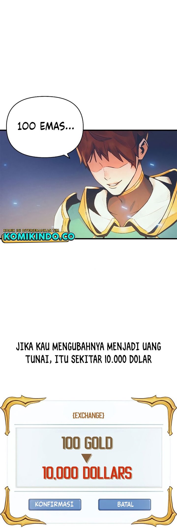 The Healing Priest Of The Sun Chapter 02 Gambar 60