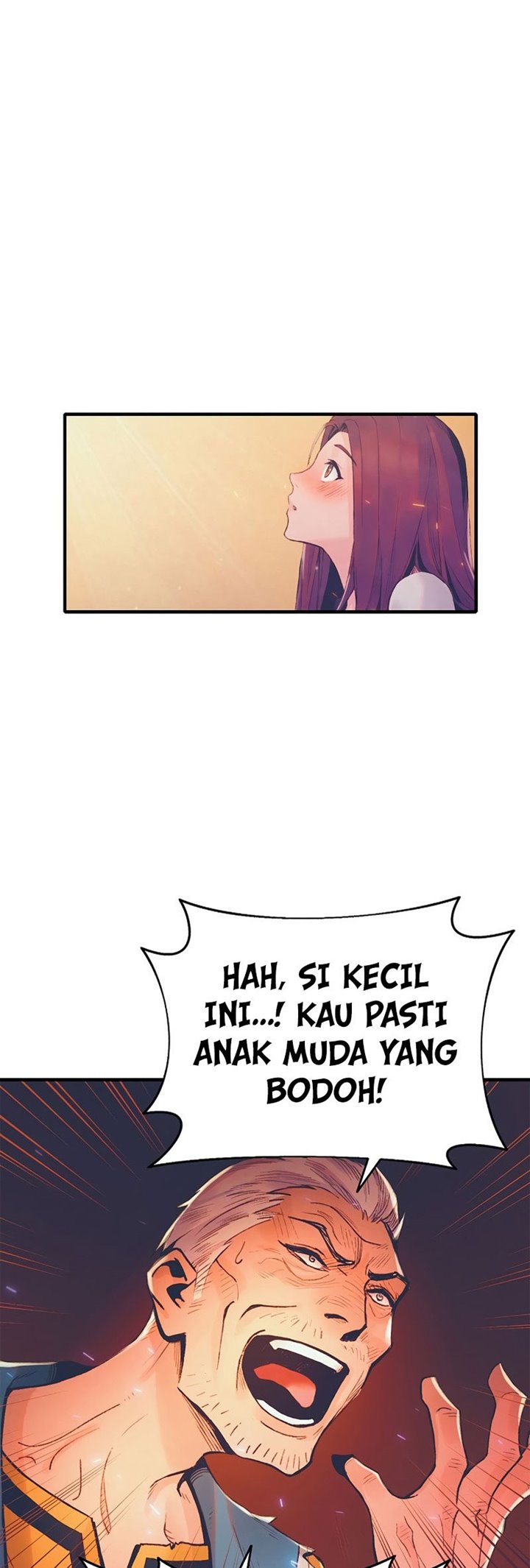 The Healing Priest Of The Sun Chapter 02 Gambar 63