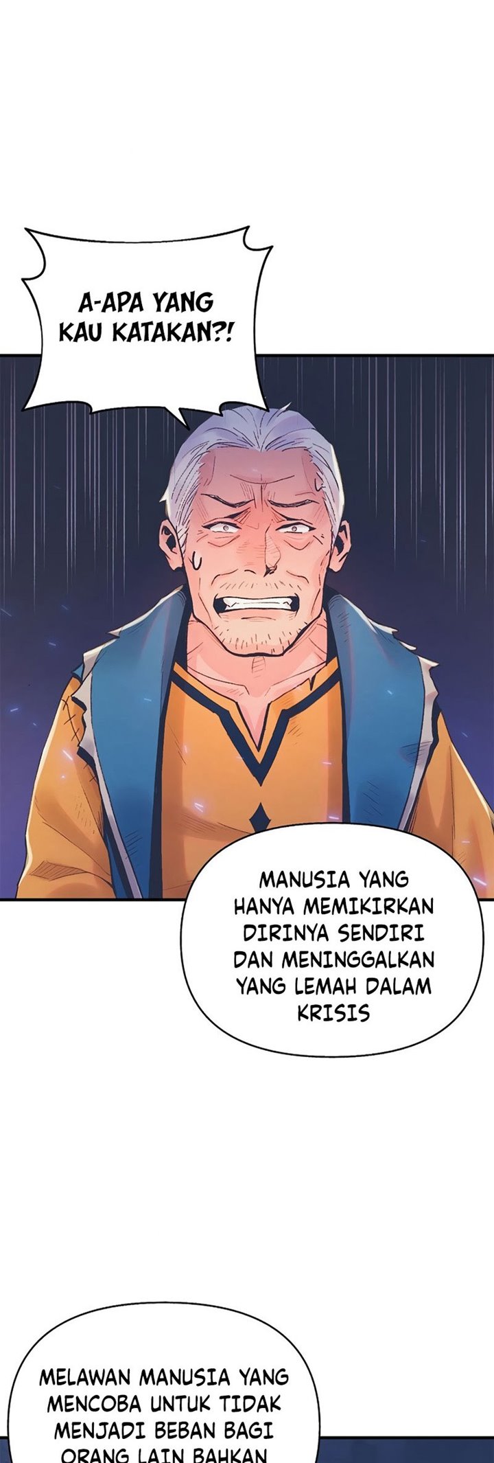 The Healing Priest Of The Sun Chapter 02 Gambar 65
