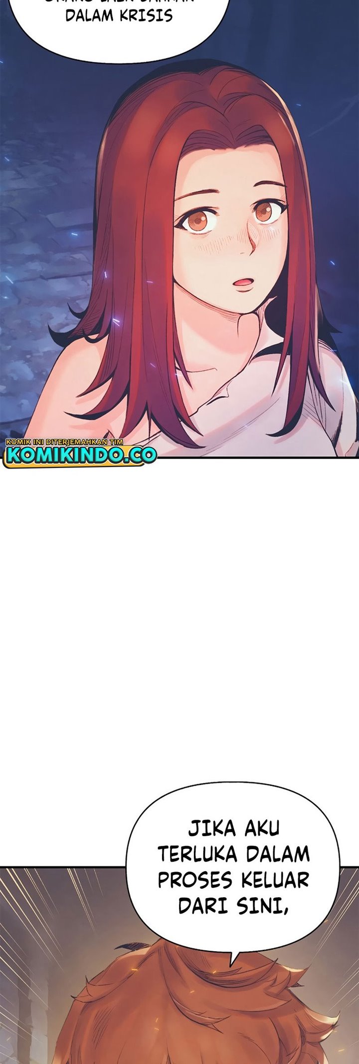 The Healing Priest Of The Sun Chapter 02 Gambar 66