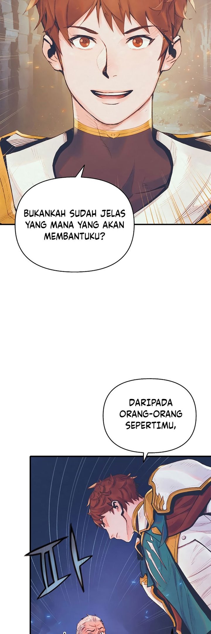 The Healing Priest Of The Sun Chapter 02 Gambar 67
