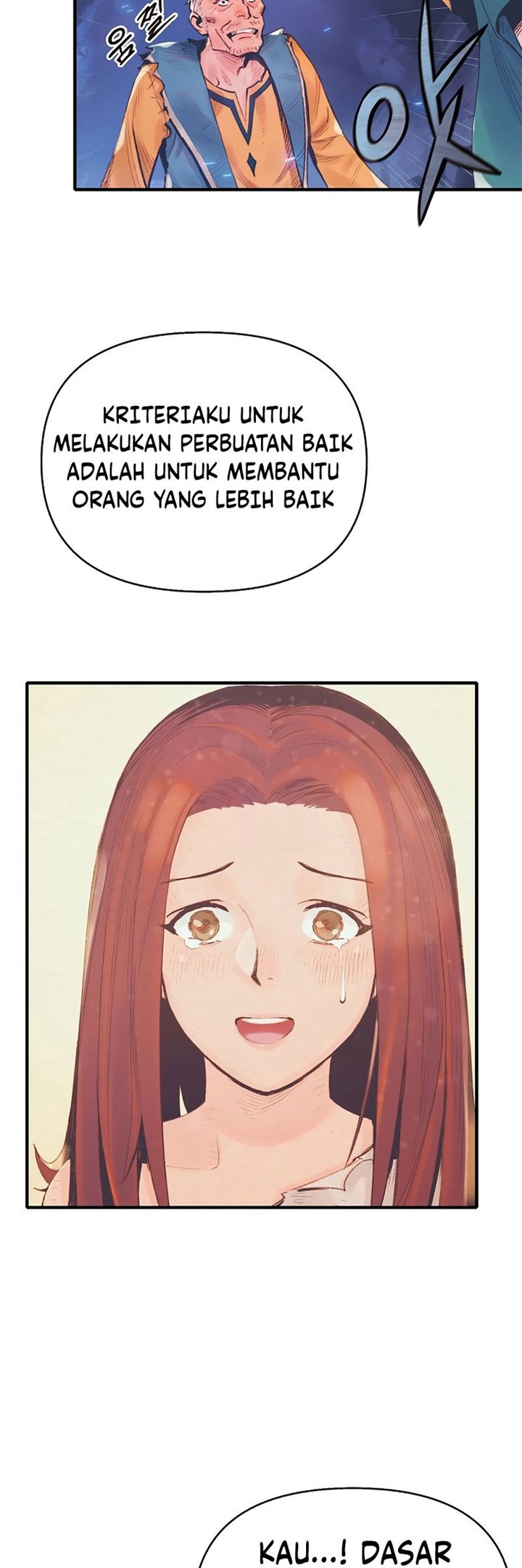 The Healing Priest Of The Sun Chapter 02 Gambar 68