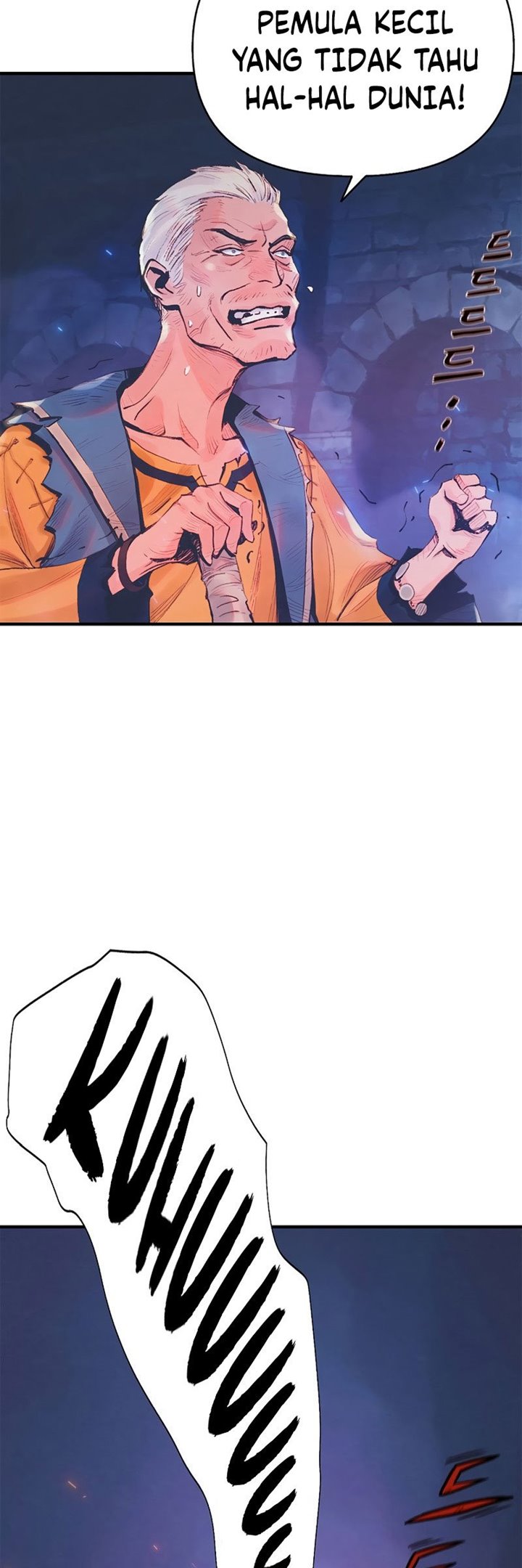 The Healing Priest Of The Sun Chapter 02 Gambar 69
